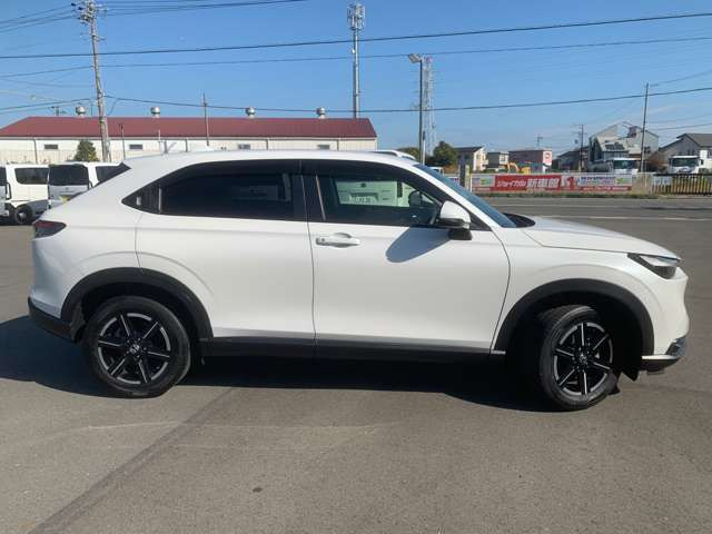 ヴェゼル1.5 e:HEV X