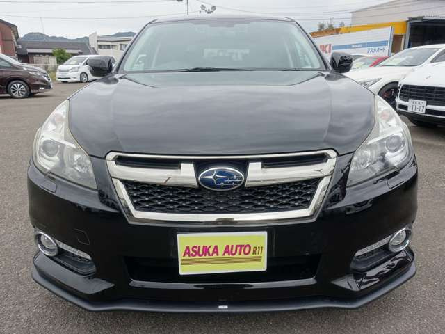 レガシィツーリングワゴン2.5 i アイサイト Sパッケージ 4WD