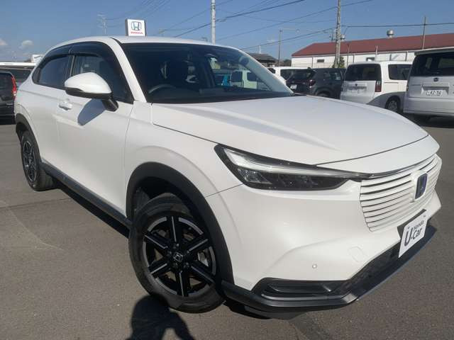 ヴェゼル1.5 e:HEV X