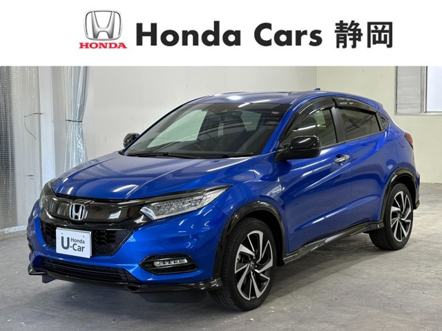 ヴェゼル1.5 ハイブリッド RS ホンダセンシング