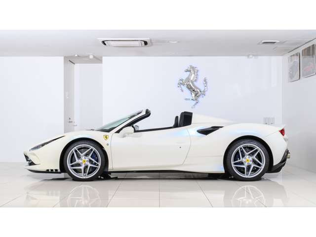 F8スパイダーF1 DCT