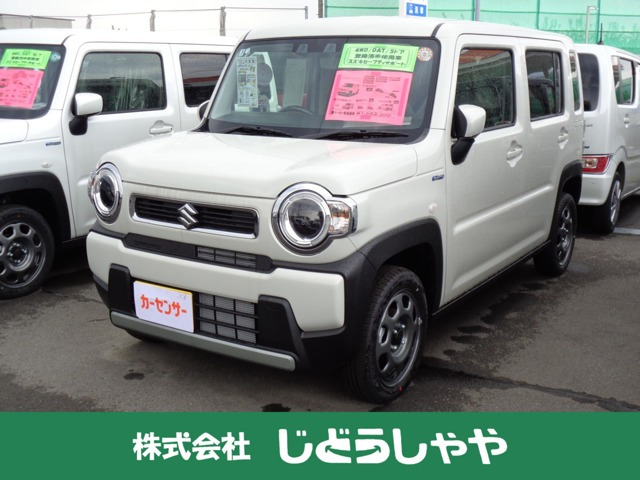 スペーシアハイブリッド(HYBRID) G 4WD