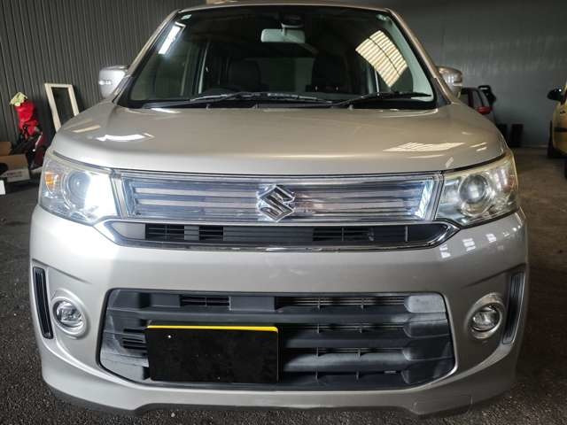 ワゴンRスティングレーX