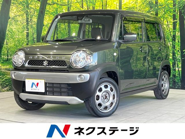 ハスラー(スズキ) G 中古車画像