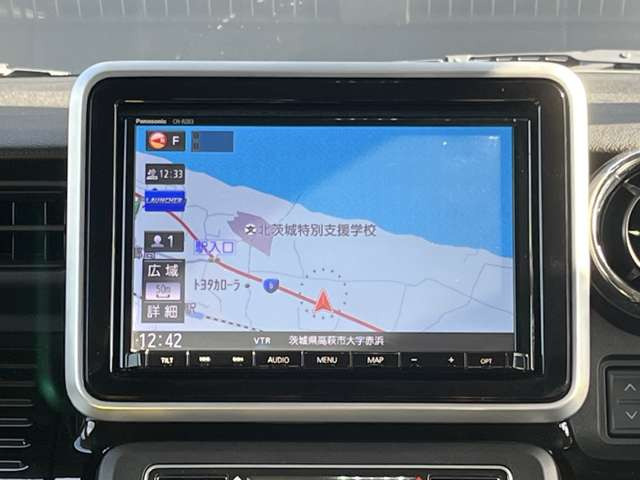 スペーシアカスタムハイブリッド(HYBRID)  XSターボ