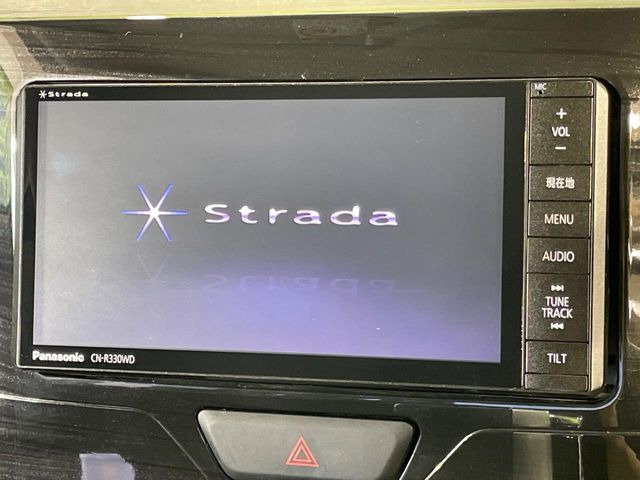 �y�i�r�Q�[�V�����z�g���₷���i�r�ŖړI�n�܂ł�������ē����Ă���܂��B�e��I�[�f�B�I�Đ��@�\���[�����Ă���A���Ԃ̉^�]������Ɋy�����Ȃ�܂�!!