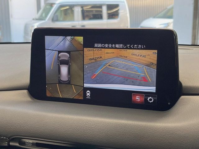 �y360&deg;�r���[���j�^�[�z��p�̃J�����ɂ��A�ォ�猩���낵���悤�Ȏ��_��360�x�N���}�̎��͂��m�F���邱�Ƃ��ł��܂������p�������m�F���₷���A�����ꏊ�ł̐؂�Ԃ��⒓�Ԃ��X���[�Y�ɍs���܂��B