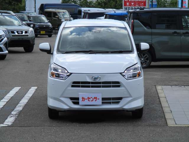 ミライースX SAIII 4WD