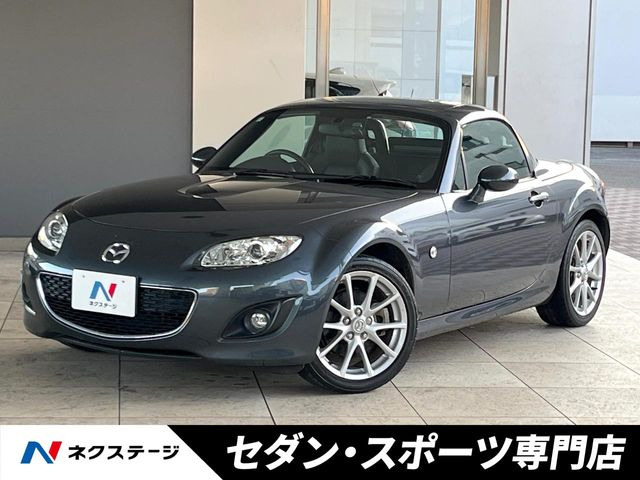 ロードスター(マツダ) 2.0 RS RHT 中古車画像