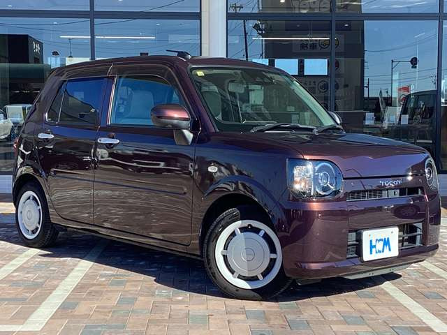 ミラトコットG リミテッド SAIII