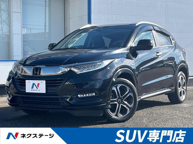 ヴェゼル(ホンダ) 1.5 ハイブリッド Z ホンダセンシング 中古車画像