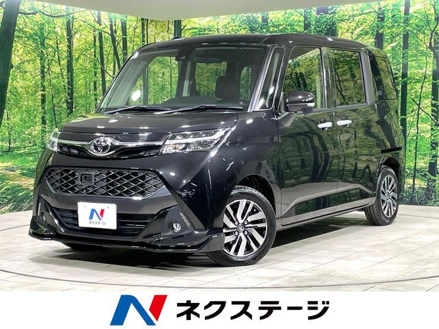 タンク(トヨタ) 1.0 カスタム G S 中古車画像
