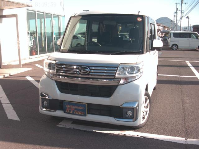 タントカスタムX