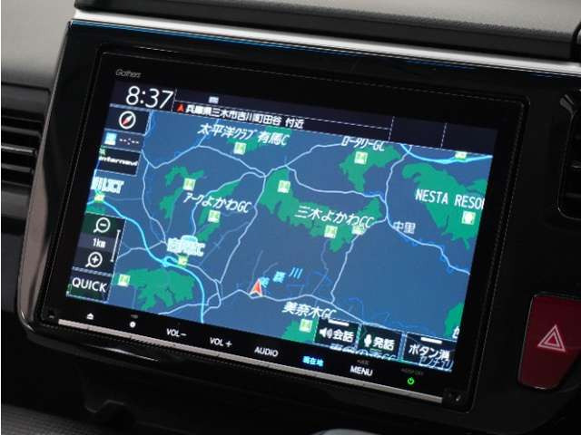 ステップワゴン1.5 スパーダ ホンダ センシング