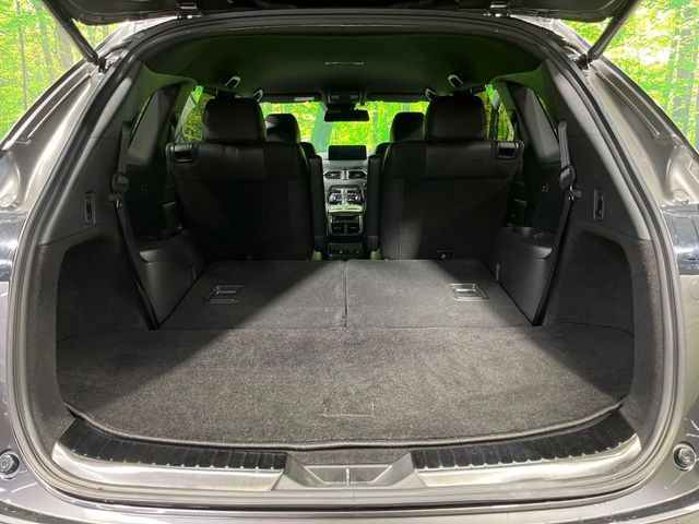 ���i�̂���������ʋ΁A���}���ɏ\���ȉ׎��X�y�[�X���m�ۂ��Ă���܂��B�Z�J���h�V�[�g��|���ƁA�傫�ȉו��̐ύڂ��\�ł���