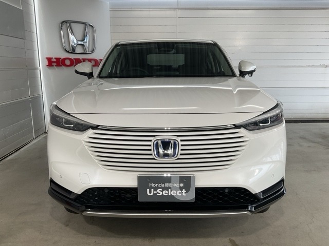 ヴェゼル1.5 ハイブリッド Z