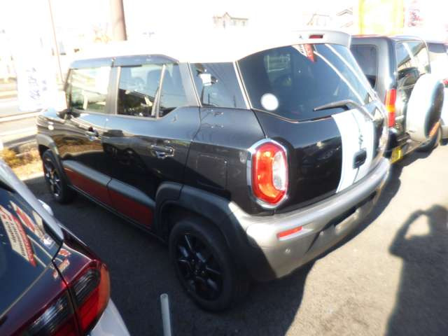 クロスビー1.0 ハイブリッド(HYBRID) MX スズキ セーフティ サポートパッケージ 4WD