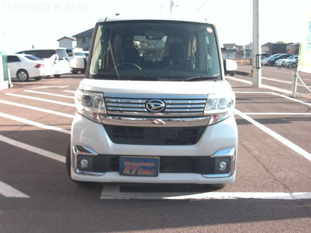 タントカスタムX