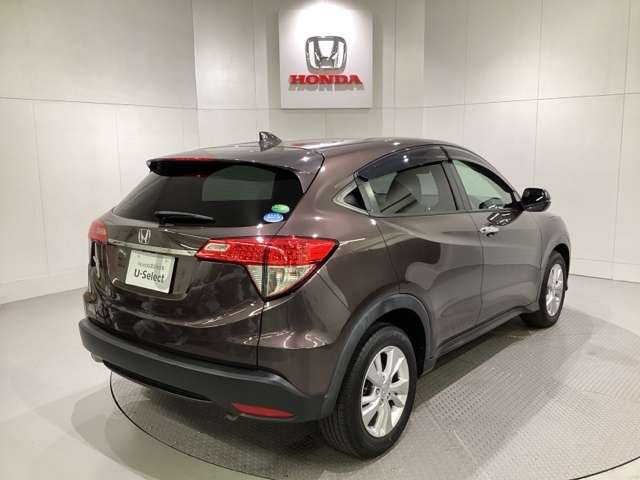 ヴェゼル1.5 X ホンダセンシング