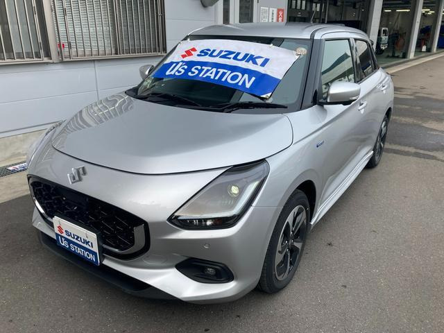 スイフト1.2 ハイブリッド(HYBRID) MZ