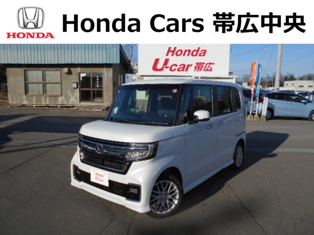 N-BOXカスタムL ターボ 4WD