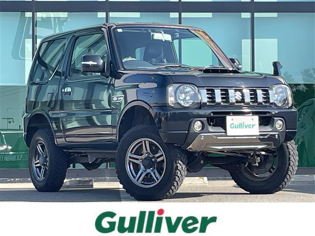 ジムニーランドベンチャー 4WD