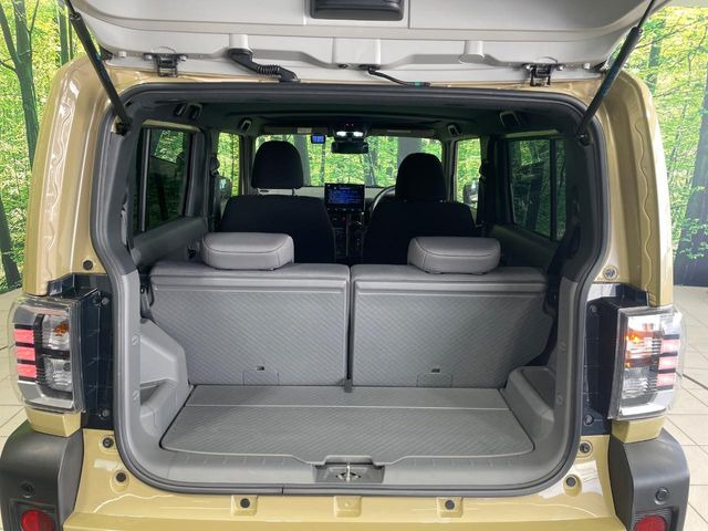 ���i�̂���������ʋ΁A���}���ɏ\���ȉ׎��X�y�[�X���m�ۂ��Ă���܂��B�Z�J���h�V�[�g��|���ƁA�傫�ȉו��̐ύڂ��\�ł���