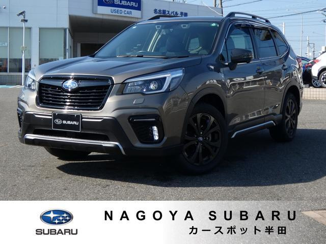 フォレスター1.8 スポーツ 4WD