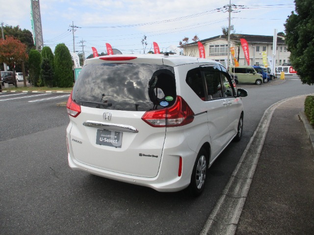 フリード1.5 G ホンダセンシング