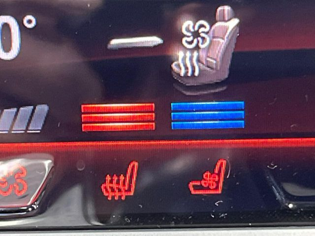 ●シートヒーター&ベンチレーション:冬は冷たく・夏は熱くなりやすいレザーシートのデメリットを軽減してくれます♪季節を問わず快適にお乗りいただけます♪