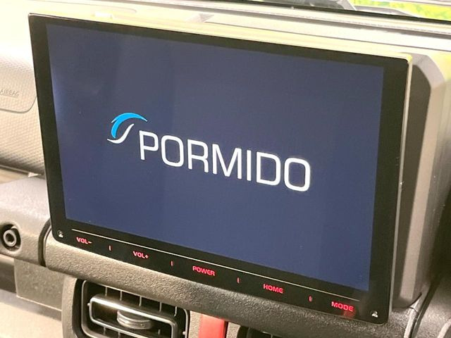 【ディスプレイオーディオ】お手持ちのスマートフォンとの連携で、ナビや音楽再生など各種アプリを使用可能。スマホに近い感覚でお使いいただけます♪