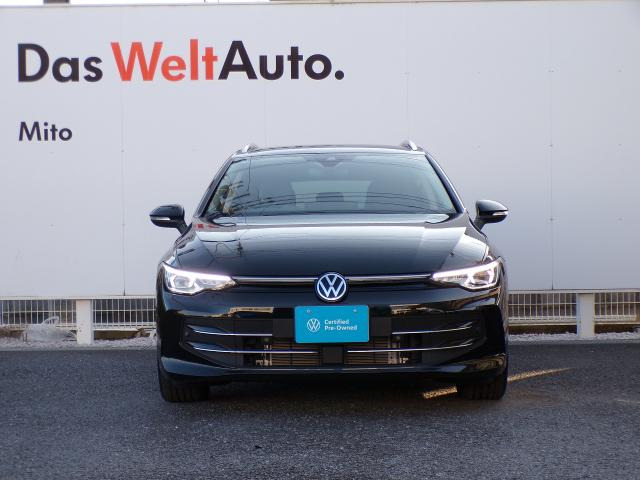 ゴルフヴァリアントTDI スタイル ディーゼル