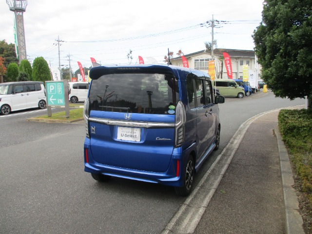 N-BOXカスタムG L ホンダセンシング