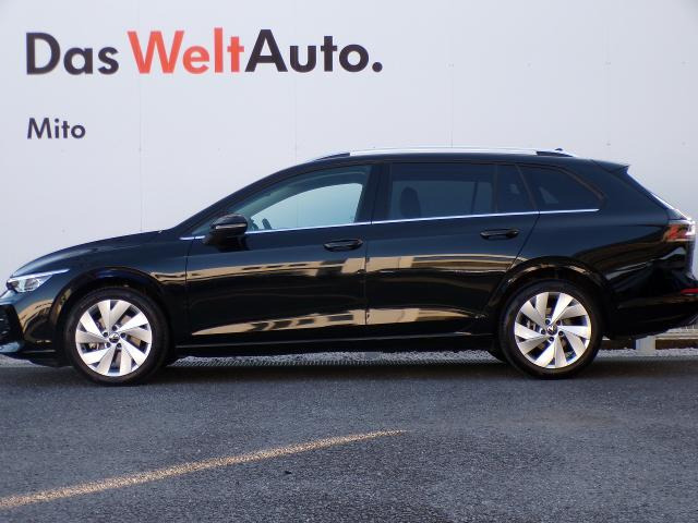 ゴルフヴァリアントTDI スタイル ディーゼル