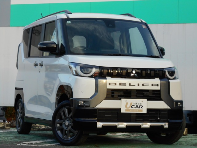 デリカミニG プレミアム 4WD