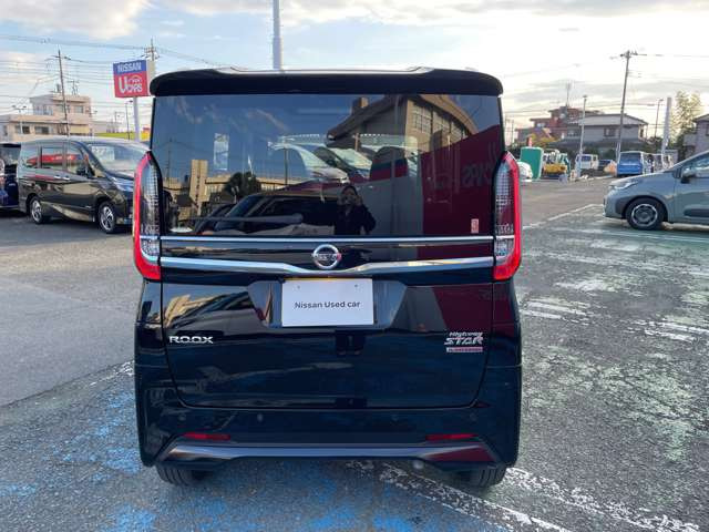 ルークスハイウェイスター Gターボ