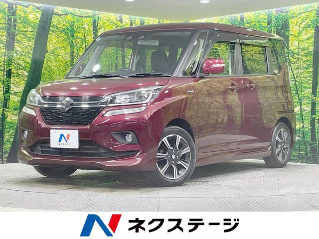 ソリオバンディット(スズキ) 1.2 ハイブリッド(HYBRID) MV 中古車画像