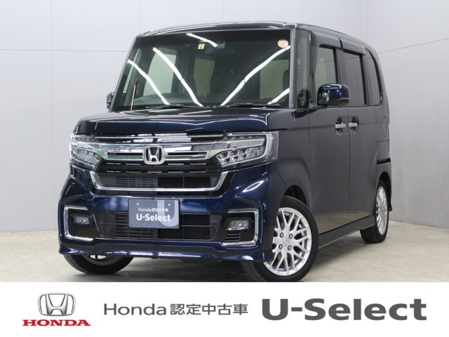 N-BOXカスタムEX ターボ