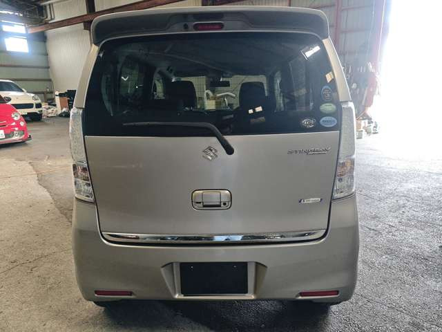 ワゴンRスティングレーX