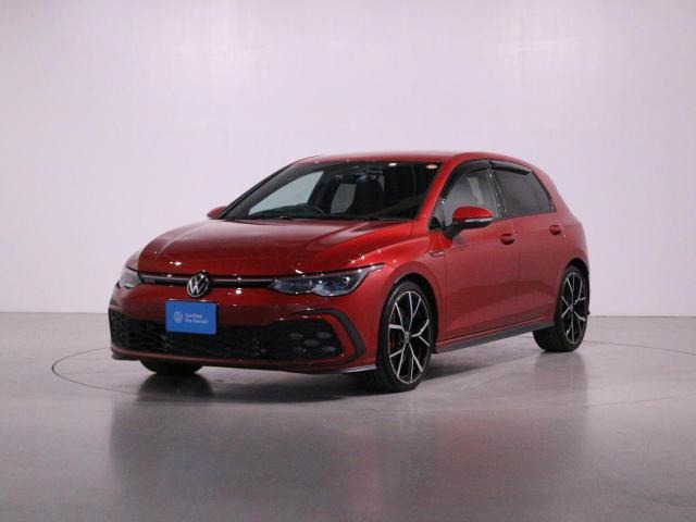 ゴルフGTI