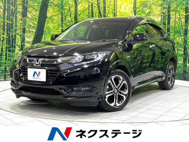 ヴェゼル(ホンダ) 1.5 ハイブリッド Z ホンダセンシング 中古車画像
