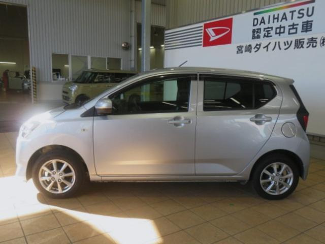 ミライースG リミテッド SAIII 4WD