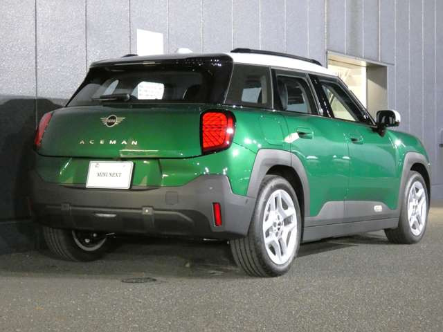 ミニエースマンE