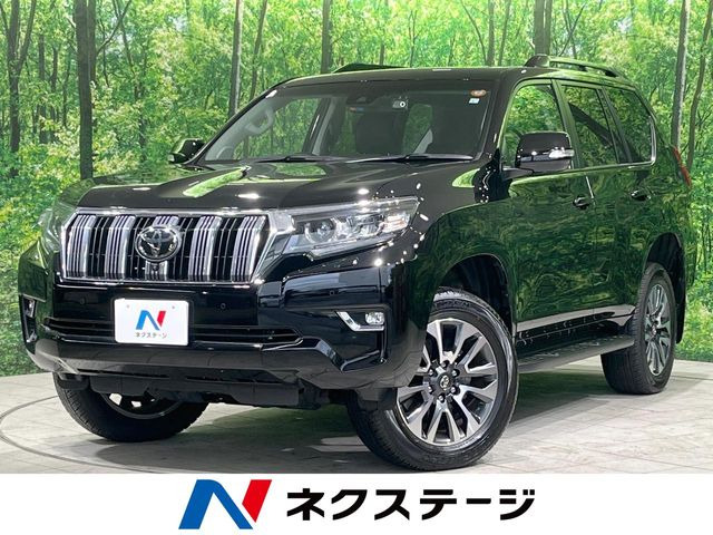 ランドクルーザープラド(トヨタ) 2.7 TX Lパッケージ 4WD 中古車画像