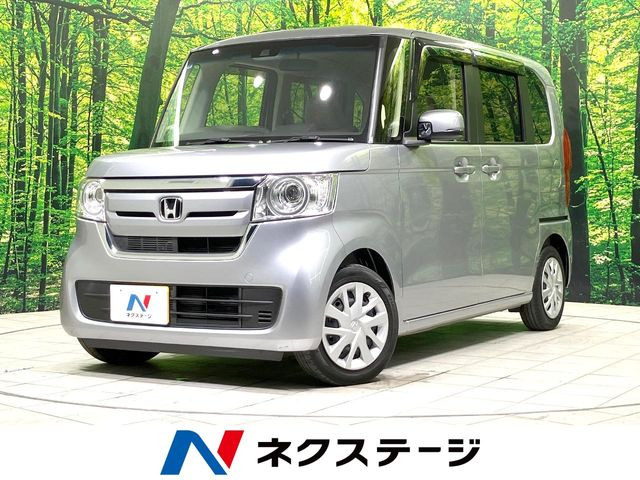 N-BOX(ホンダ) G L ホンダセンシング 中古車画像