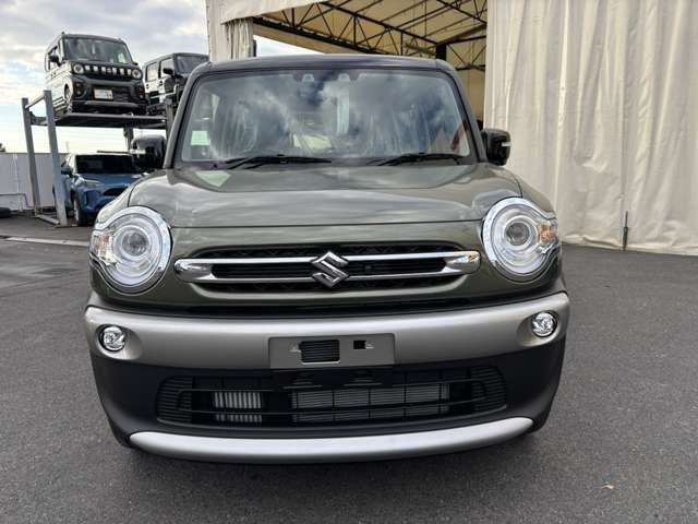 クロスビー1.0 ハイブリッド(HYBRID) MZ