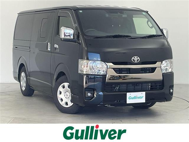 ハイエースバン2.8 スーパーGL ダークプライムII ロング ディーゼル