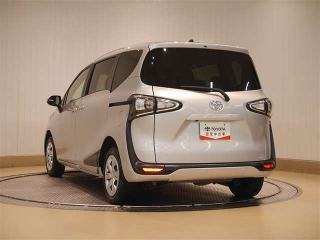 シエンタ1.5 X 4WD