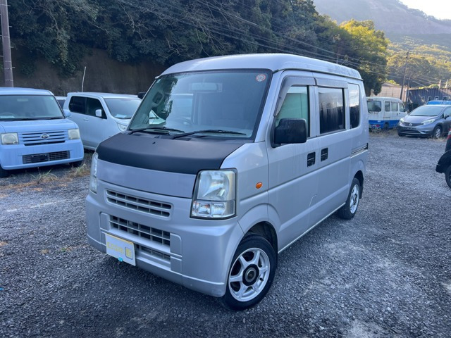 エブリイジョイン ハイルーフ