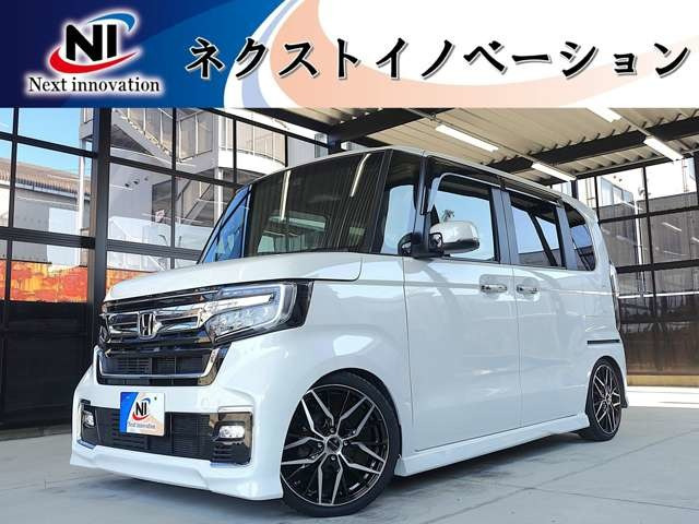 N-BOXカスタムL
